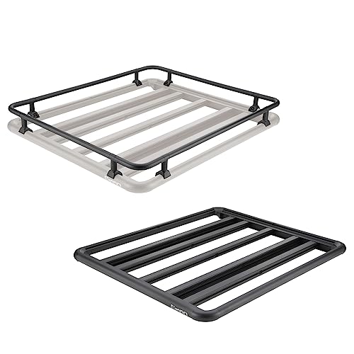 Amazon | カーメイト INNO ルーフデッキ 【 バスケットタイプ 120cm 幅